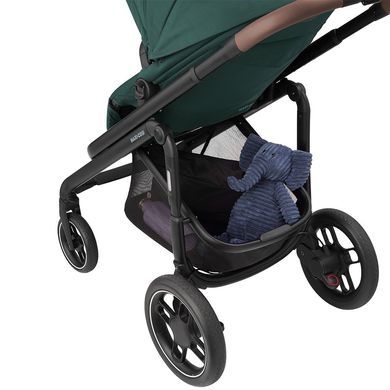 Детская коляска 2 в 1 Maxi-Cosi Plaza Plus Essential Green (1919047110)