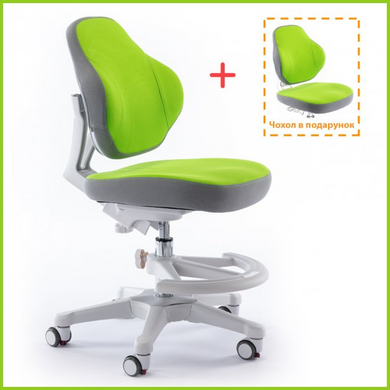 Дитяче крісло ErgoKids Mio Classic Green (Y-405 KZ)