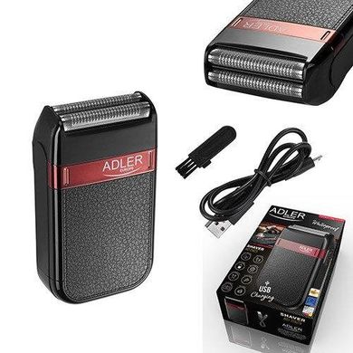 Електробритва Adler AD 2923 USB Charge