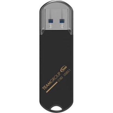 Флешка USB3.1 32GB Team C183 Black (TC183332GB01)