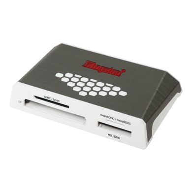 Кардрiдер Kingston USB 3.0 SuperSpeed ​​All-in-One (FCR-HS4)