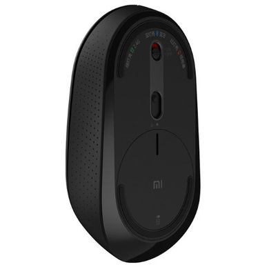 Миша Xiaomi Mi Wireless Mouse Silent Edition Dual Mode Black (HLK4041GL)