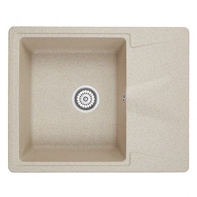 Мийка кухонна гранітна Minola MPG 1140-62 Пірит