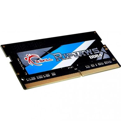 Оперативна пам'ять SO-DIMM G.Skill 16GB/2400 DDR4 Ripjaws (F4-2400C16S-16GRS)