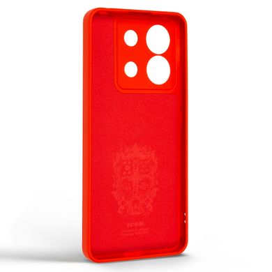 Панель ArmorStandart Icon Ring для Xiaomi Redmi Note 13 Pro 5G Red (ARM72807)