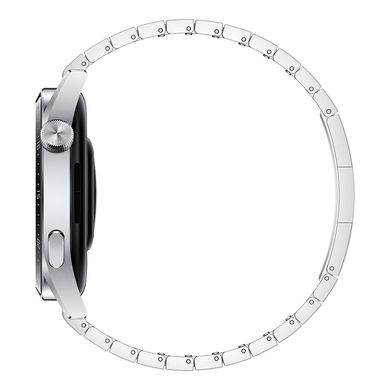 Смарт-годинник Huawei Watch GT3 46mm Stainless Steel (55026957)