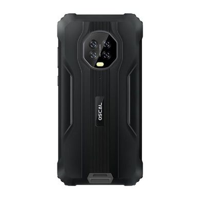Смартфон Oscal S60 3/16GB Black