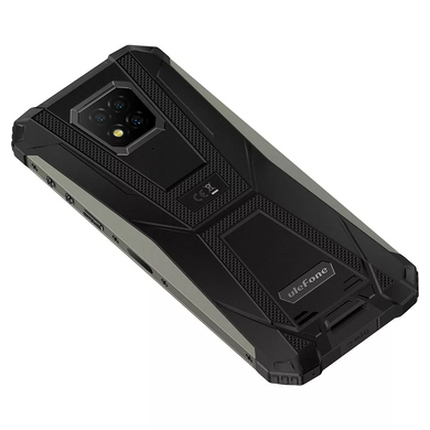 Смартфон Ulefone Armor 8 Pro 8/128GB Black (6937748734222)