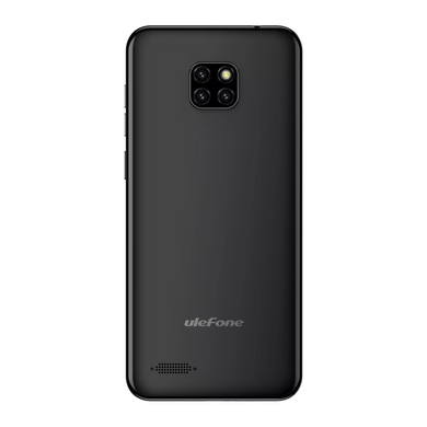 Смартфон Ulefone S11 1/16GB Black
