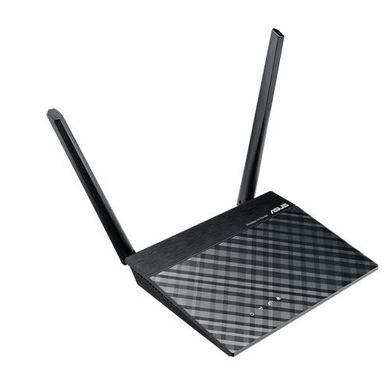 Wi-Fi роутер Asus RT-N11P N300, 4xFE LAN, 1xFE WAN