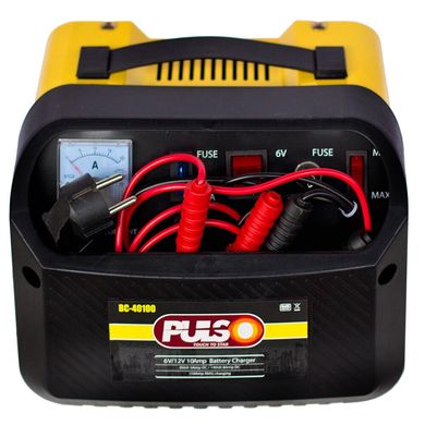 Зарядний пристрій для акумулятора Pulso BC-40100