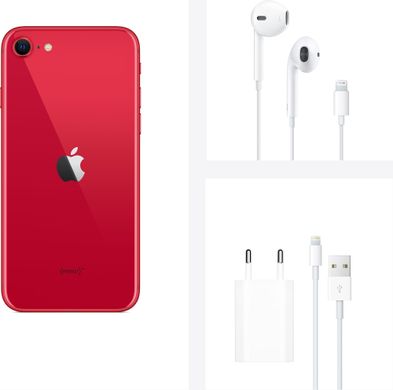 Смартфон Apple iPhone SE 2020 64Gb PRODUCT Red (MX9U2)
