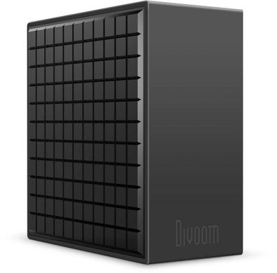 Портативна акустика Divoom TimeBox Black