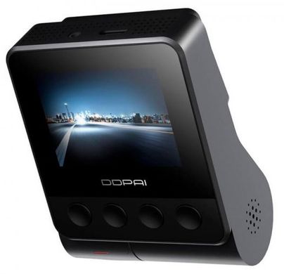 Відеореєстратор DDPai Z40 GPS Dual