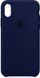 Чохол Armorstandart Silicone Case для Apple iPhone XR Blue Horizon (ARM53231)