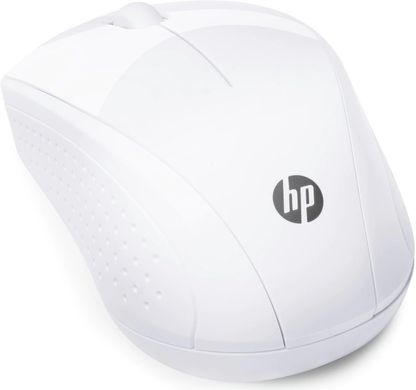 Мышь HP 220 WL Snow White