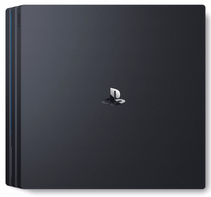 Ігрова консоль Sony SP4 Pro 1Tb Black (CUH-7208B)