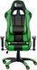 Кресло Special4You ExtremeRace black/green (E5623)