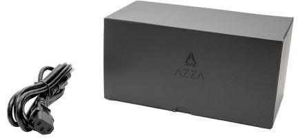 Блок живлення Azza PSAZ-750G ATX3.0 