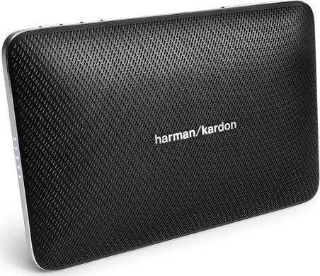Портативна акустика Harman/Kardon Esquire 2 Black (HKESQUIRE2BLK)