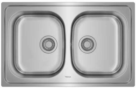 Кухонна мийка Teka UNIVERSE 80 B (115040011)