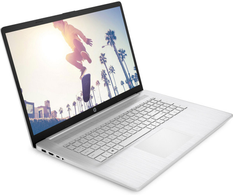 Ноутбук HP 17-cn3011ua (833U7EA)