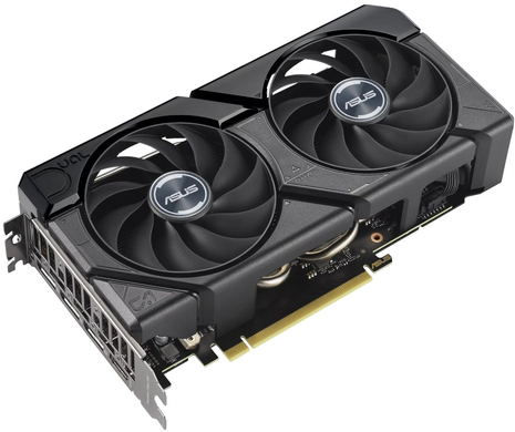 Відеокарта Asus GeForce RTX 4070 Dual EVO OC 12288MB (DUAL-RTX4070-O12G-EVO)