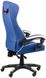 Кресло игровое Special4You ExtremeRace black/Dark blue (E2936)