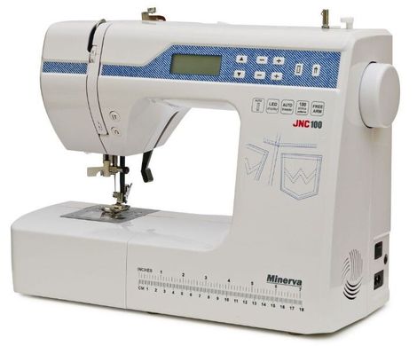 Швейная машина Minerva JNC 100