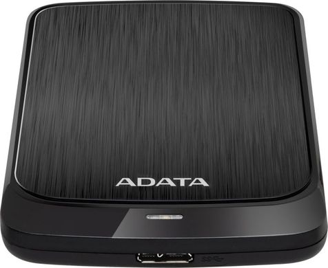 Зовнішній жорсткий диск Adata 1TB HV320 Black (AHV320-1TU31-CBK)