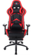 Крісло GT Racer X-2534-F Black/Red