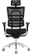 Офісне крісло GT Racer X-801 Black (W-21)