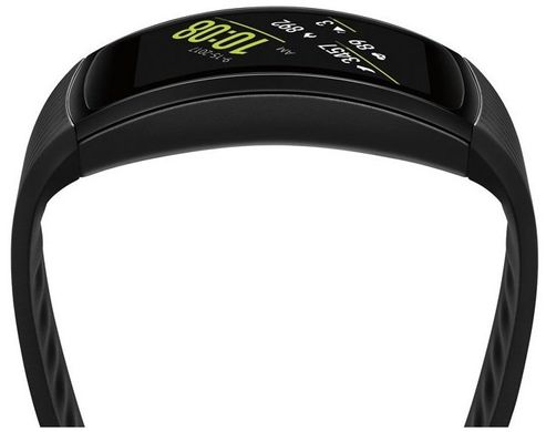 Фітнес-браслет Samsung Gear Fit2 Pro Small Black (SM-R365NZKN)