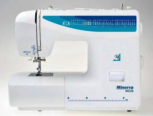 Швейна машина Minerva M832B