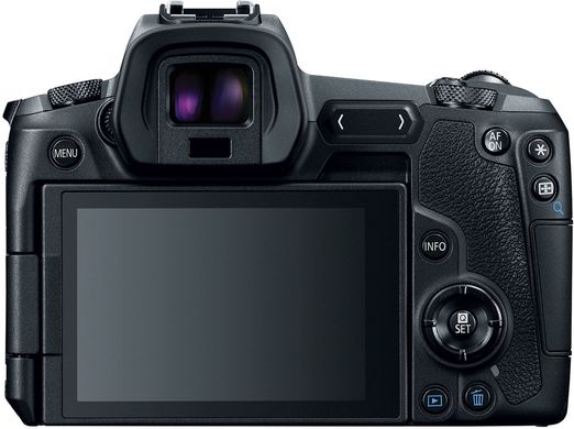 Фотоапарат Canon EOS R Body Black (3075C065)