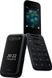 Мобільний телефон Nokia 2660 Flip DS Black