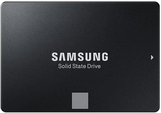 SSD-накопитель 2.5" Samsung 860 EVO 250GB SATA V-NAND 3bit MLCMZ-76E250BW