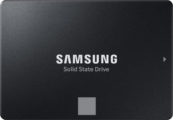 SSD-накопичувач Samsung 870 EVO 250GB (MZ-77E250BW)