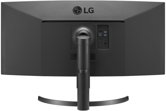 Монитор LG UltraWide (35WN75C-B)