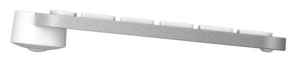 Клавиатура Logitech MX Keys Mini для Mac Minimalist Wireless Illuminated Pale Grey (920-010526)