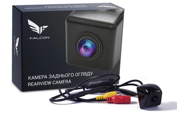 Камера заднего вида Falcon RC145-AHD