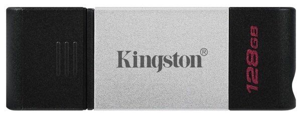 Флешка Kingston DT80 128GB Type-C USB 3.2 (DT80/128GB)