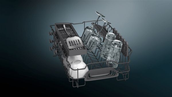 Посудомийна машина Siemens SR61IX05KE