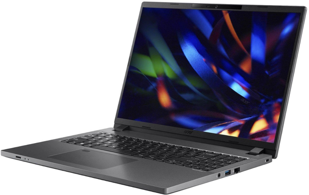 Ноутбук Acer TravelMate P2 TMP216-51G-72NK Steel Gray (NX.B19EU.001)