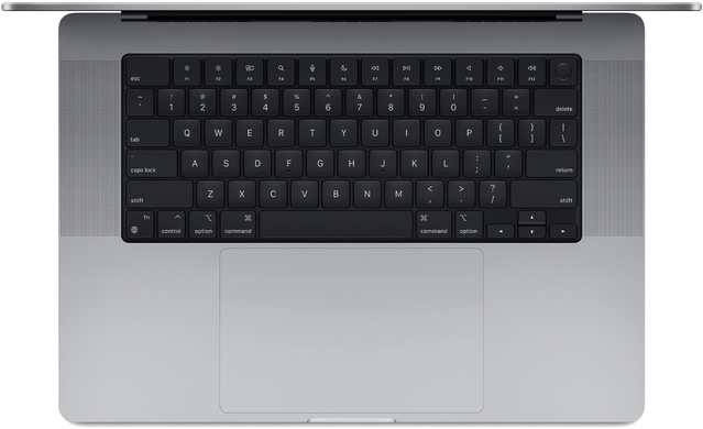 Ноутбук Apple MacBook Pro 16" Space Gray 2023 (MNWA3)