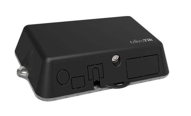 Точка доступа MikroTik LtAP mini LTE kit (RB912R-2nD-LTm&R11e-LTE)