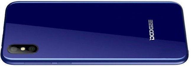 Смартфон Doogee X50L 1/16GB Blue