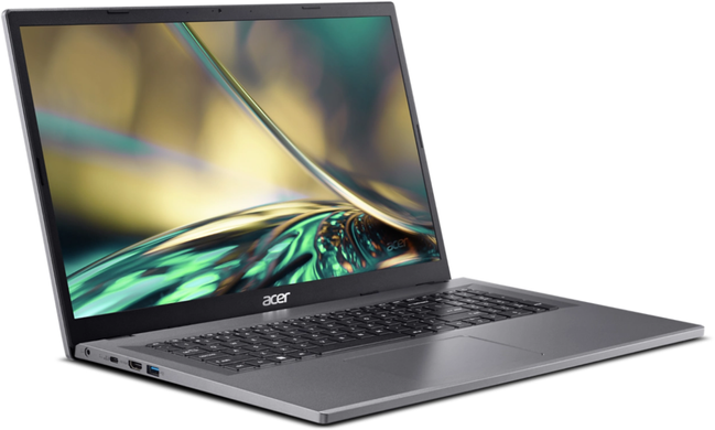 Ноутбук Acer Aspire 5 A515-58M-3014 Steel Gray (NX.KHGEU.002)