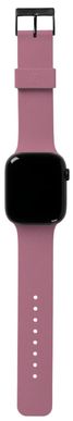 Ремінець UAG [U] для Apple Watch Ultra 49/45/44/42mm Dot Silicone Dusty Rose (194005314848)