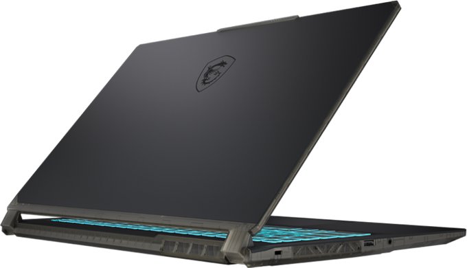 Ноутбук MSI Cyborg 15 A12VE (A12VE-648XUA)
